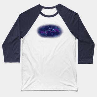 Aquarius Baseball T-Shirt